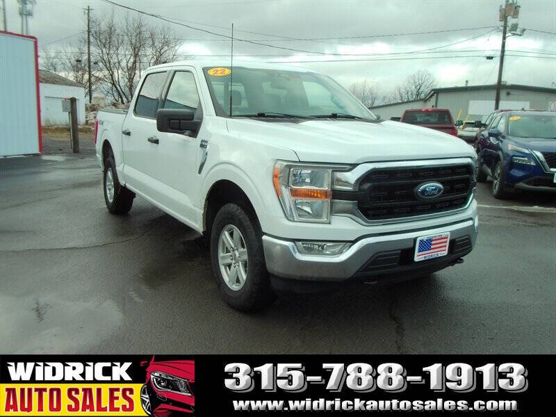 2022 Ford F-150