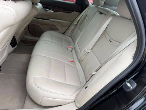 2014 Cadillac XTS Luxury Collection