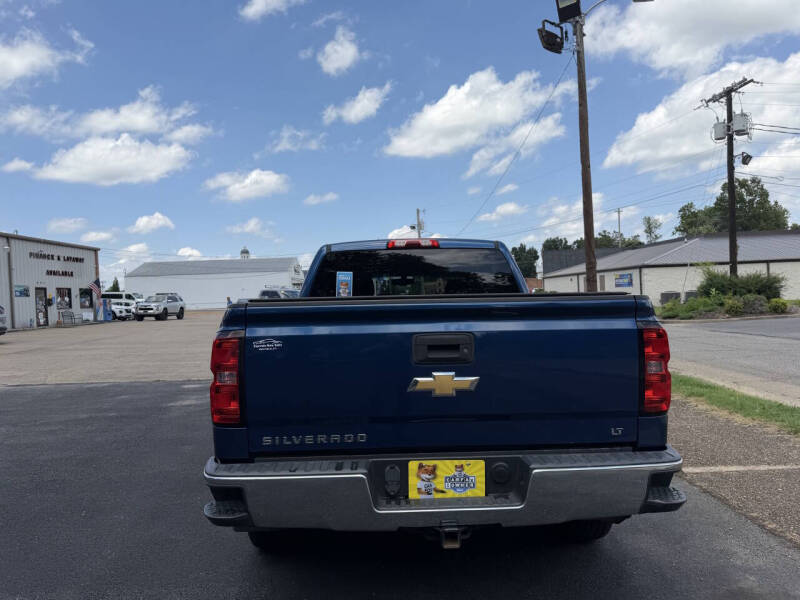 2016 Chevrolet Silverado 1500 LT