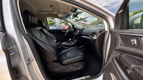 2015 Ford Edge Titanium
