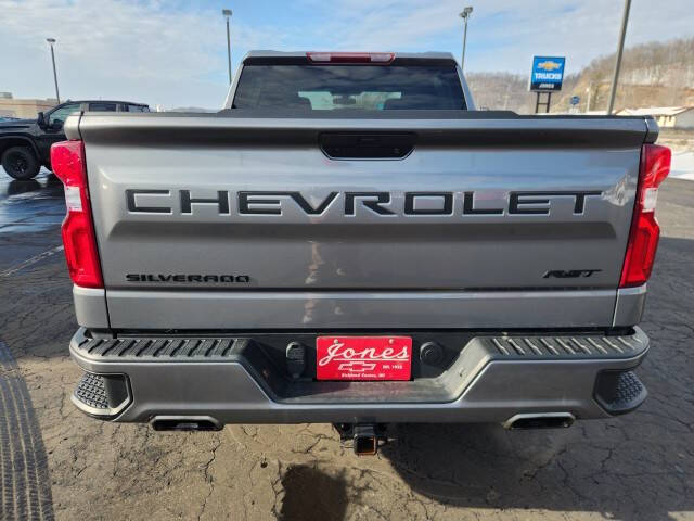 2022 Chevrolet Silverado 1500 Limited