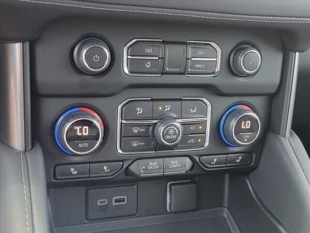 2021 Chevrolet Tahoe Z71