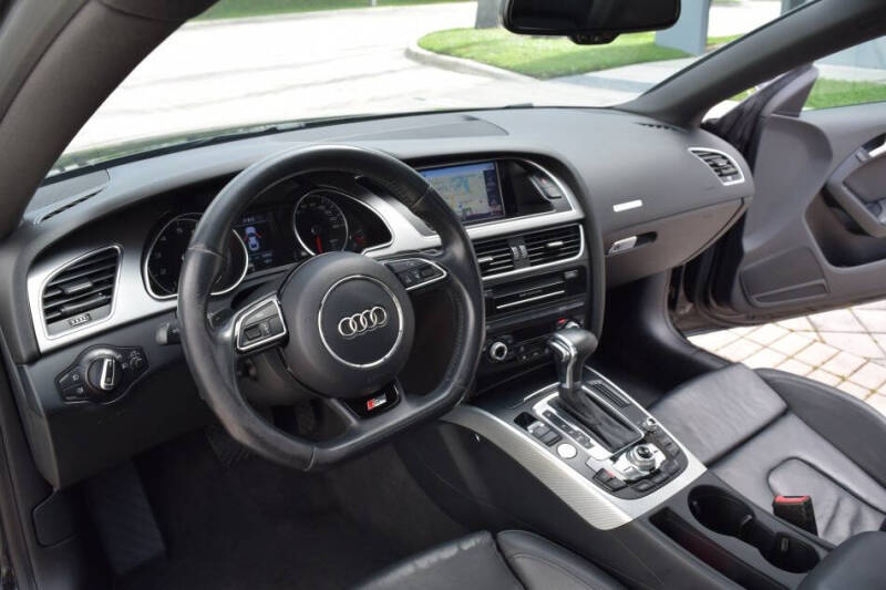 2015 Audi A5 2.0T quattro Premium Plus