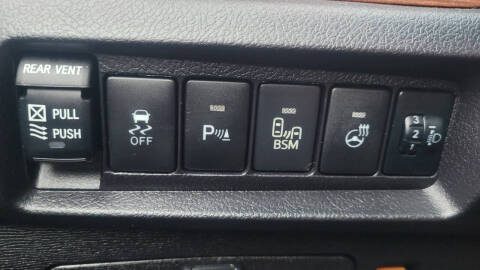 2015 Toyota Sienna Limited Premium 7-Passenger