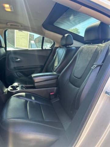 2014 Chevrolet Volt Premium