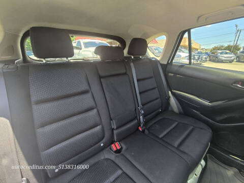 2014 Mazda CX-5 Touring