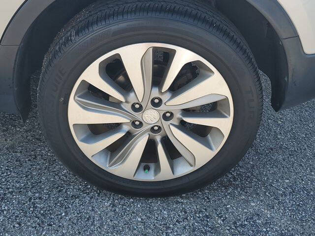 2019 Buick Encore Preferred