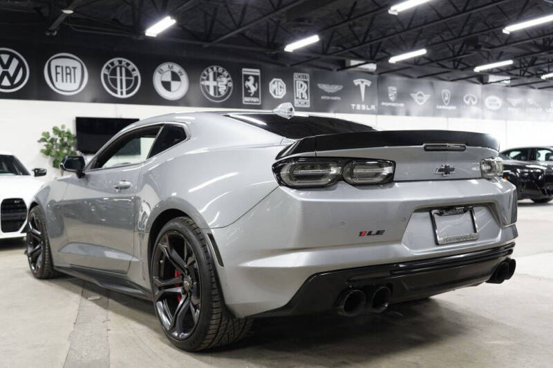 2023 Chevrolet Camaro SS