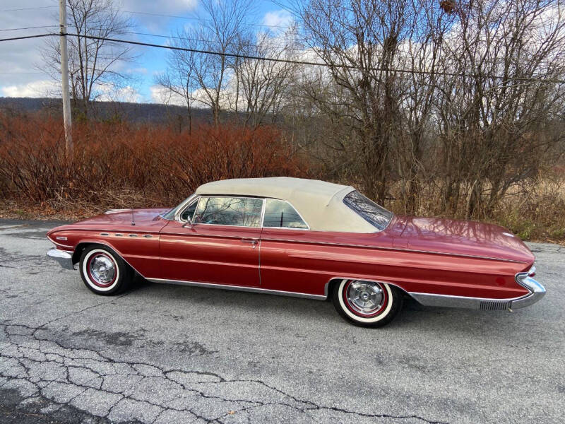 1961 Buick Electra