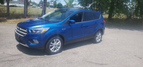 2019 Ford Escape SE
