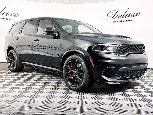 2024 Dodge Durango SRT Hellcat Premium