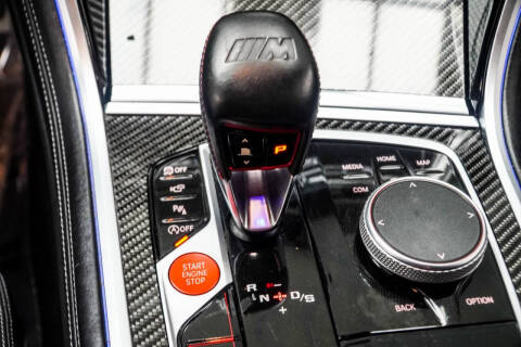 2022 BMW M8 Competition