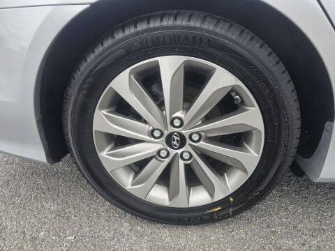 2014 Hyundai Sonata SE