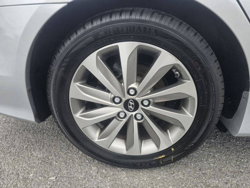 2014 Hyundai Sonata SE