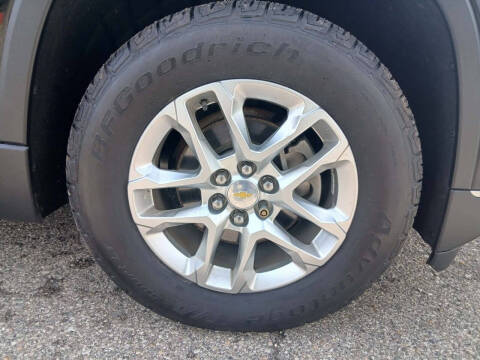 2019 Chevrolet Traverse LT Cloth