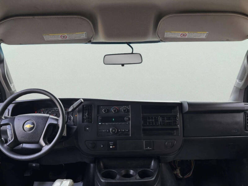 2016 Chevrolet Express 3500