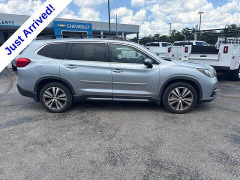 2021 Subaru Ascent Touring
