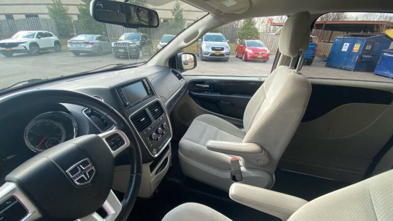 2015 Dodge Grand Caravan SXT