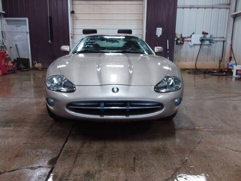 1997 Jaguar XK-Series XK8