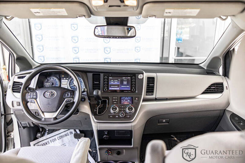 2020 Toyota Sienna