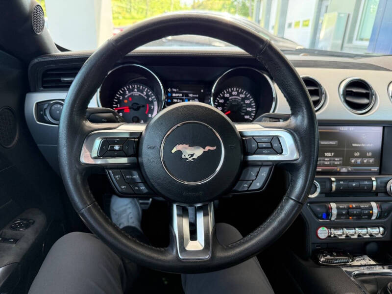 2015 Ford Mustang GT