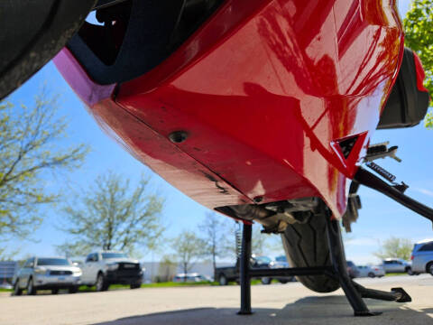 2008 Triumph Sprint ST