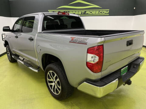 2018 Toyota Tundra SR5