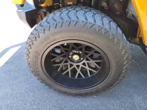 2014 Jeep Wrangler Unlimited Altitude Edition