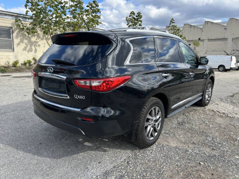 2014 Infiniti QX60