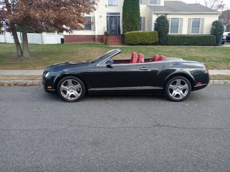 2007 Bentley Continental for sale at Rockland Auto Sales in Philadelphia PA