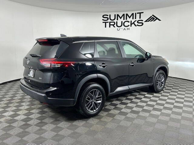 2024 Nissan Rogue S