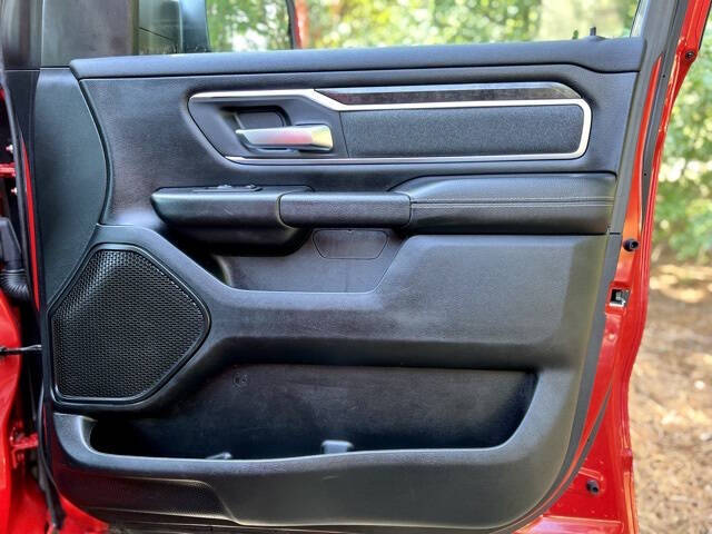 2019 RAM 1500 Big Horn