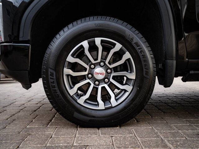 2020 GMC Sierra 1500