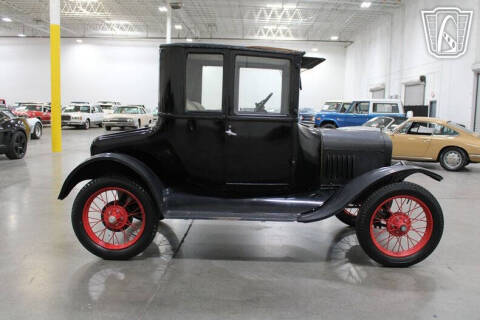 1924 Ford Model T