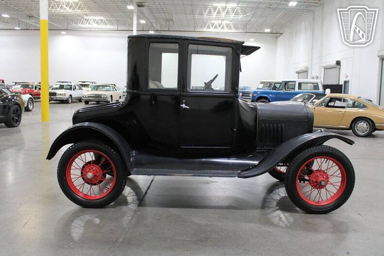 1924 Ford Model T