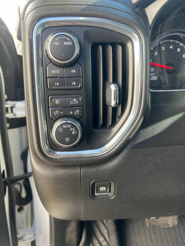 2020 Chevrolet Silverado 1500