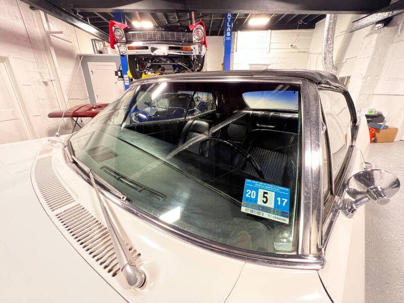 1967 Oldsmobile Ninety-Eight