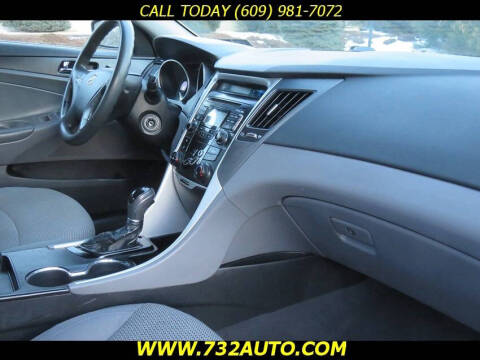 2011 Hyundai Sonata GLS