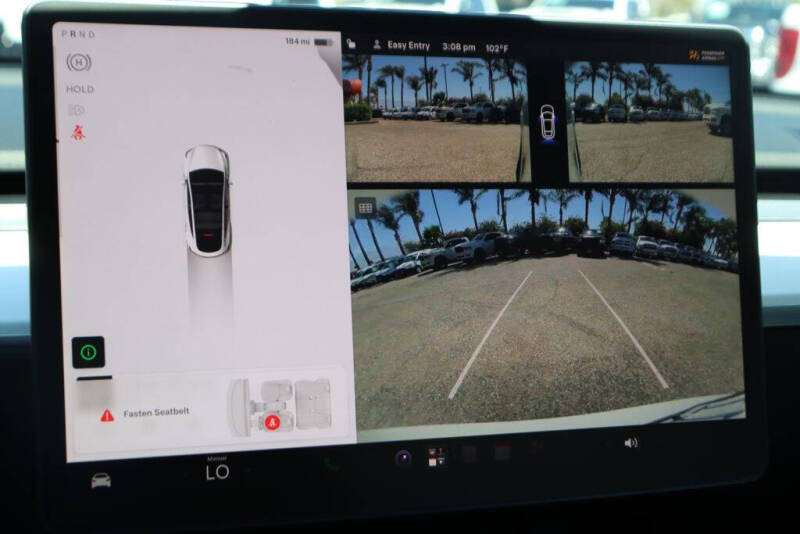 2024 Tesla Model Y Performance