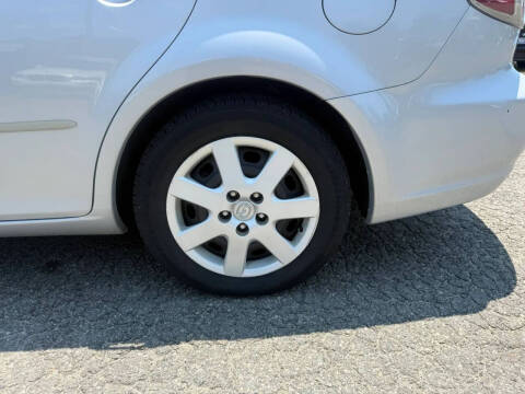 2007 Mazda MAZDA6
