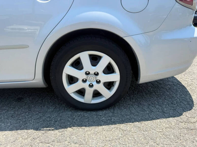 2007 Mazda MAZDA6