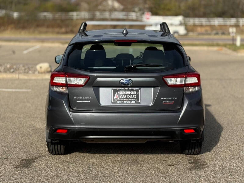 2019 Subaru Impreza Sport