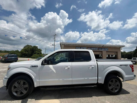 2020 Ford F-150