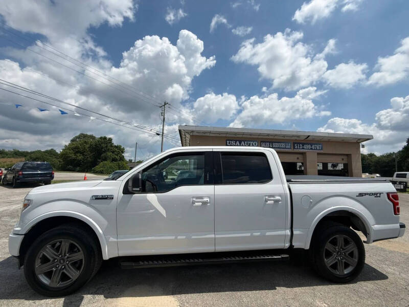 2020 Ford F-150