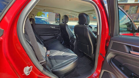 2016 Ford Edge Titanium