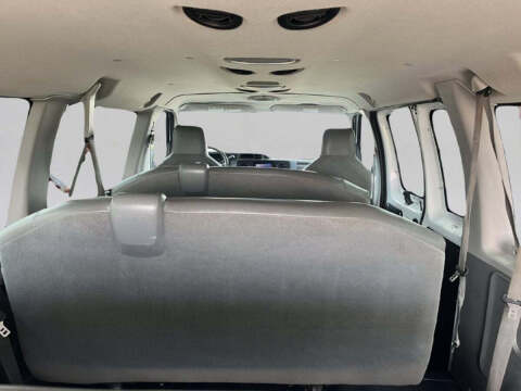 2012 Ford E-Series