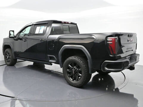 2024 GMC Sierra 2500HD