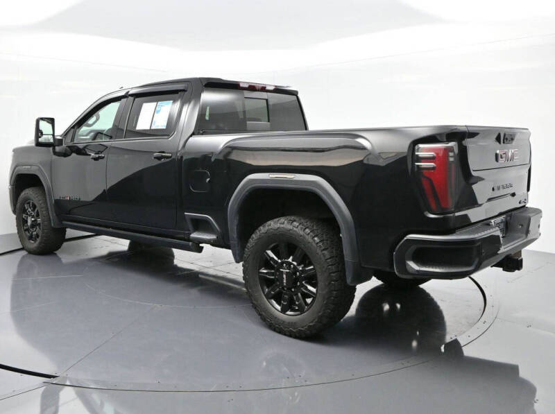 2024 GMC Sierra 2500HD