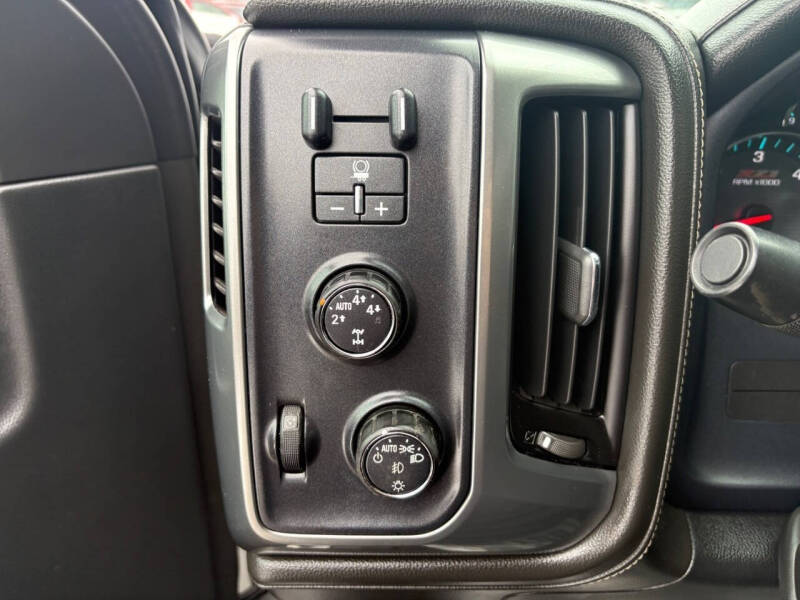 2016 Chevrolet Silverado 1500 LTZ Z71