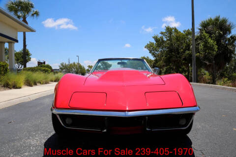 1968 Chevrolet Corvette